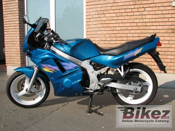 suzuki gs 500 1996